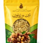 تخمه کدو برشته با طعم آویشن تازه
