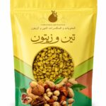 تخمه هندوانه زغفرانی