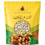 تخمه هندوانه خام