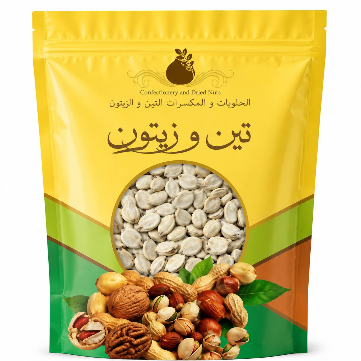 photo_5992340609517162239_y تخمه هندوانه خام - Image 1