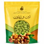 تخمه کدو سس رنچ