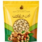 تخمه هندوانه لیمویی