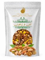آجیل لوکس نمکی - Image 2