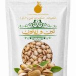 پسته اکبری خام D