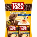 کاپوچینو تورابیکا رژیمی بدون شکر افزوده ۲۰ عددی