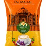 چای کرک تاج محل زعفران یک کیلویی | Taj Mahal Karak Tea