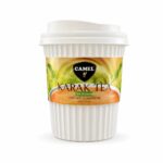 چای کرک لیوانی کمل هل‌دار | Camel Karak Tea Cardamom