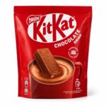 پودر هات چاکلت کیت کت ۱۰ عددی | KitKat Chocolate Drink